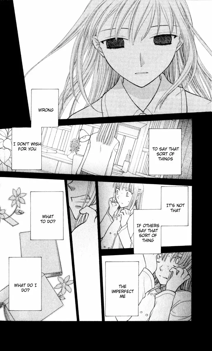 Fruits Basket Chapter 102 23